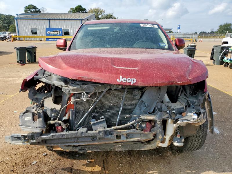 2012 JEEP GRAND CHER #3304660908