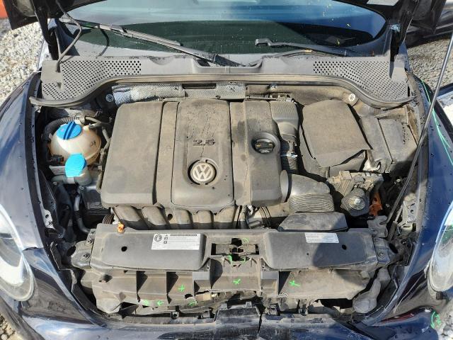 2013 VOLKSWAGEN BEETLE - 3VWJP7AT2DM678718