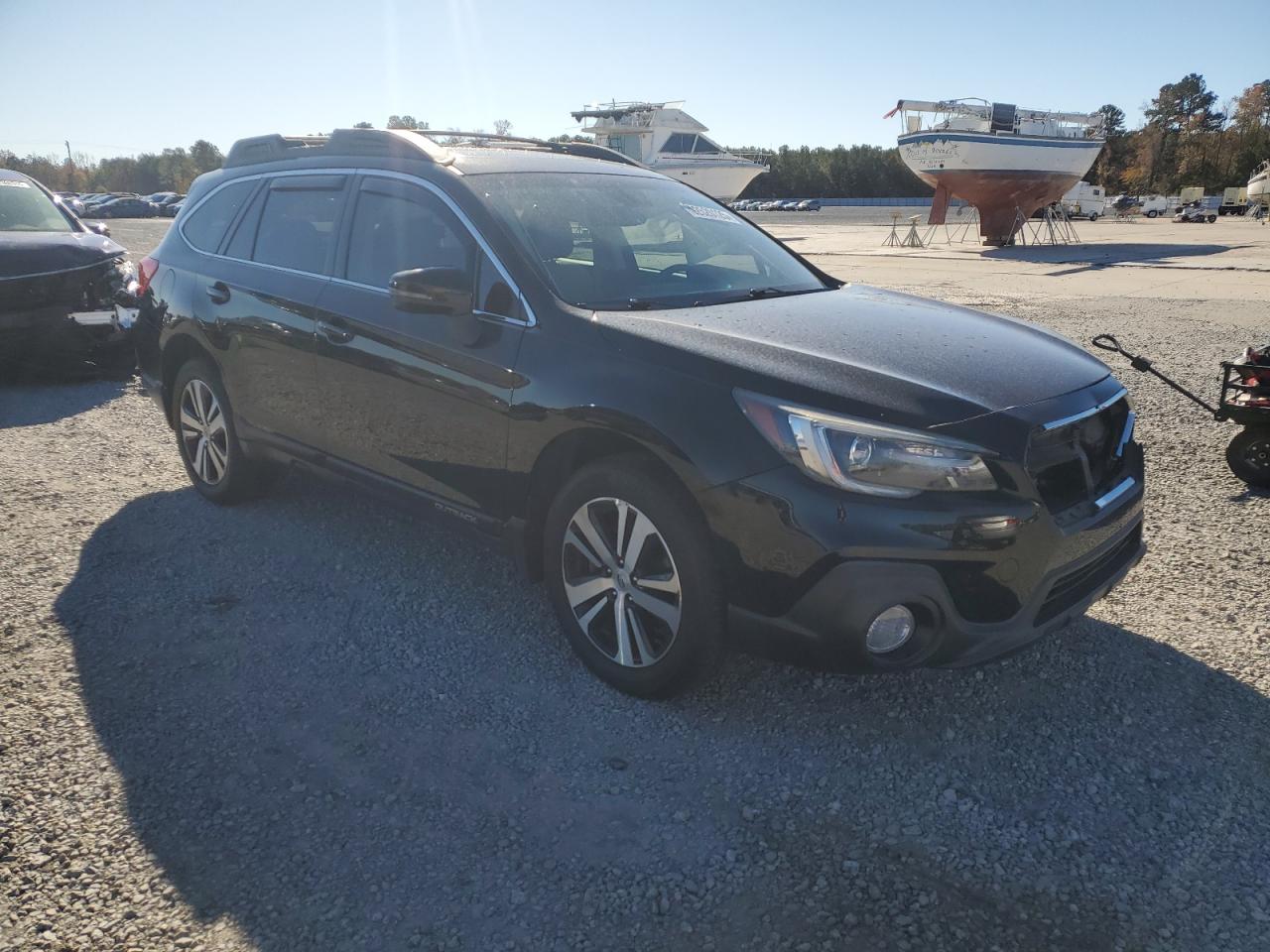SUBARU OUTBACK 2.5I LIMITED
