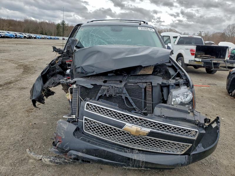 2008 CHEVROLET AVALANCHE #3317830237