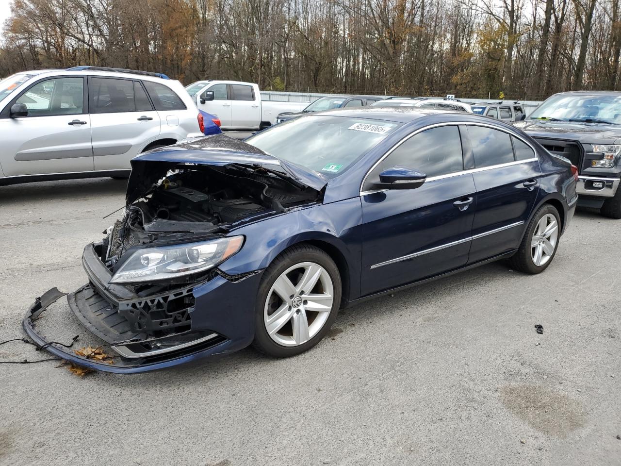 VOLKSWAGEN CC SPORT