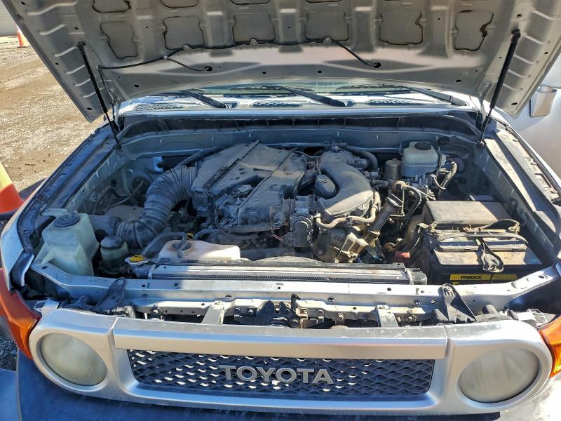 2007 TOYOTA FJ CRUISER #3302741999