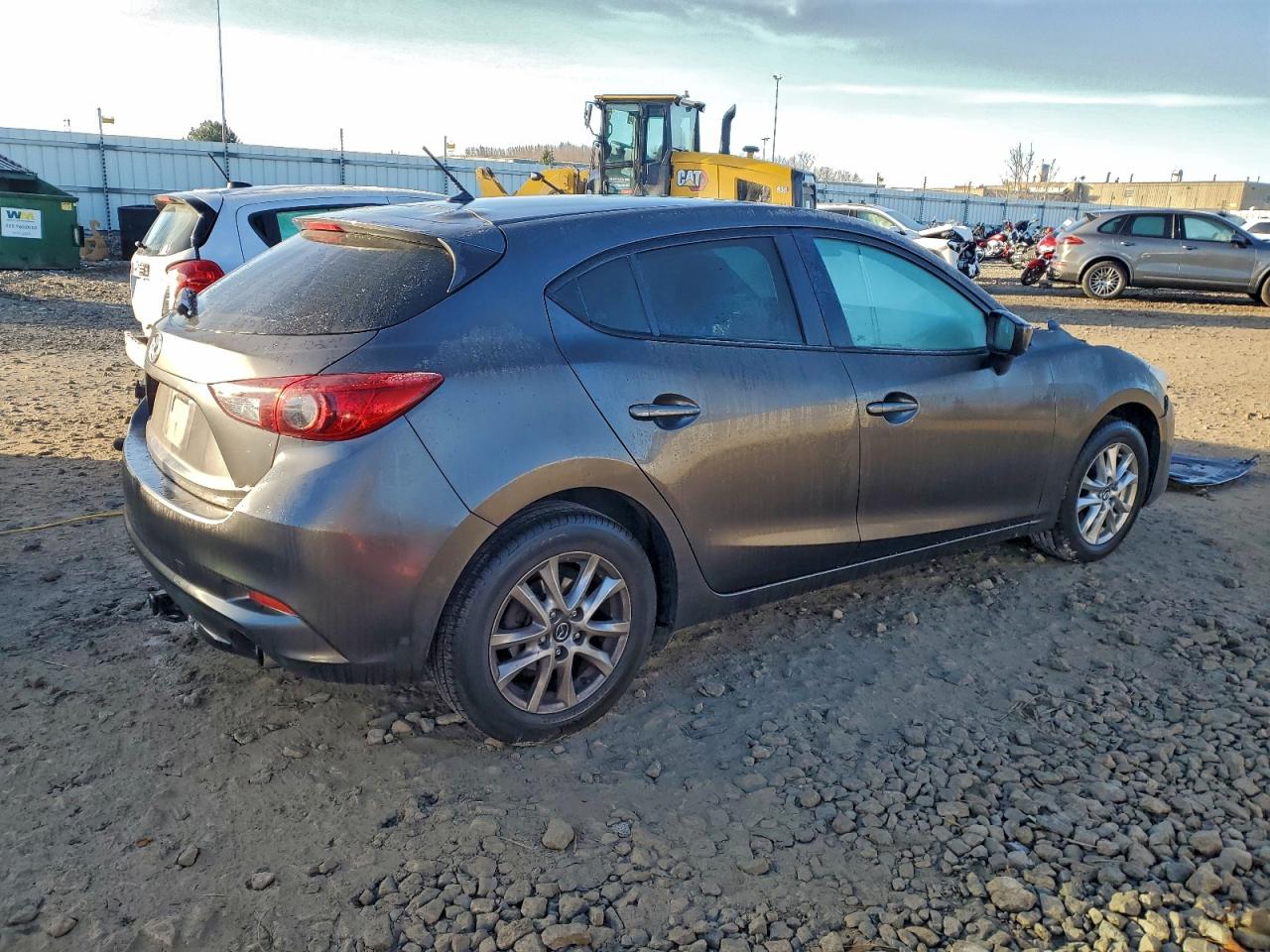 MAZDA 3 SPORT