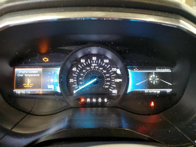 2021 FORD EDGE TITAN #3301685635