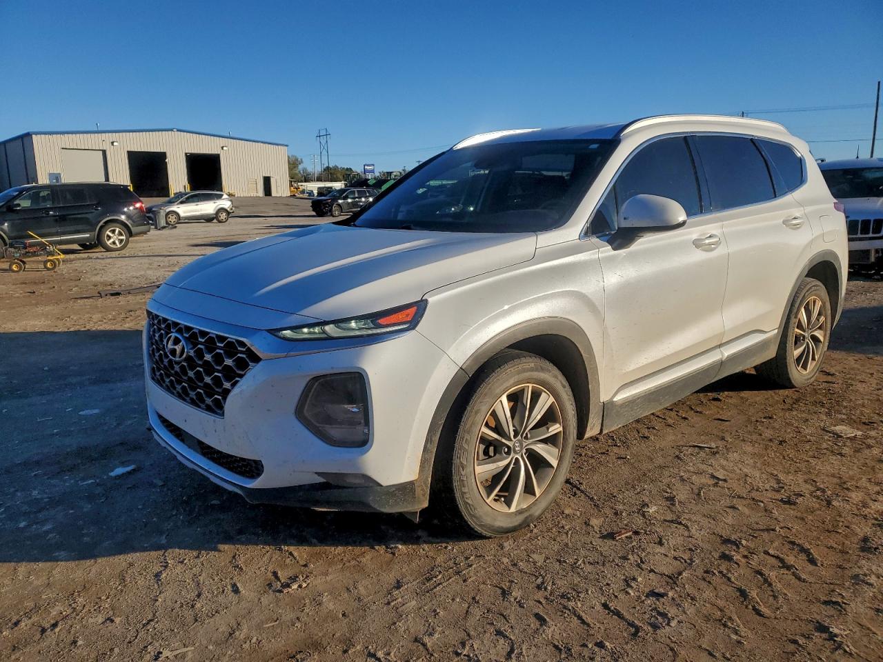 HYUNDAI SANTA FE SEL