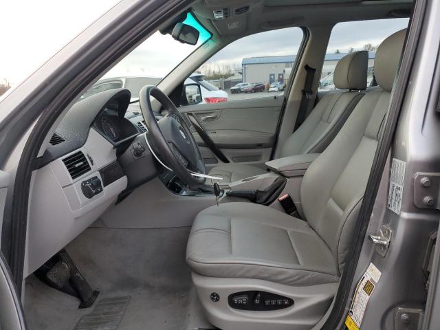 2007 BMW X3 3.0SI #3286501148