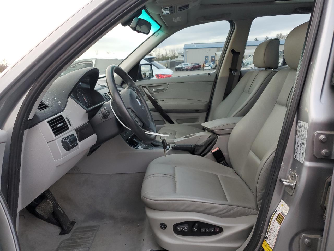 Lot #3286501148 2007 BMW X3 3.0SI