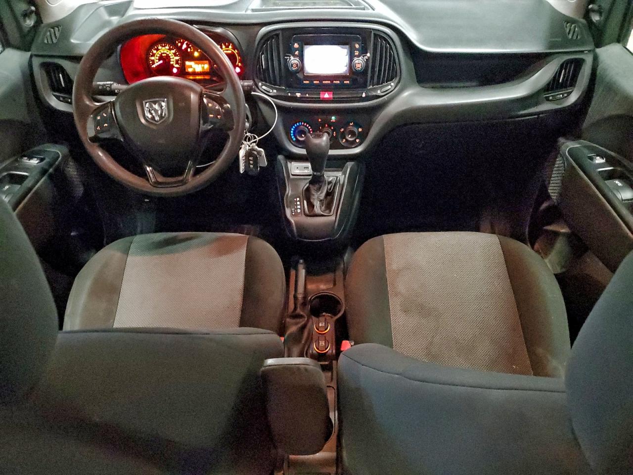 Lot #3309285623 2020 RAM PROMASTER