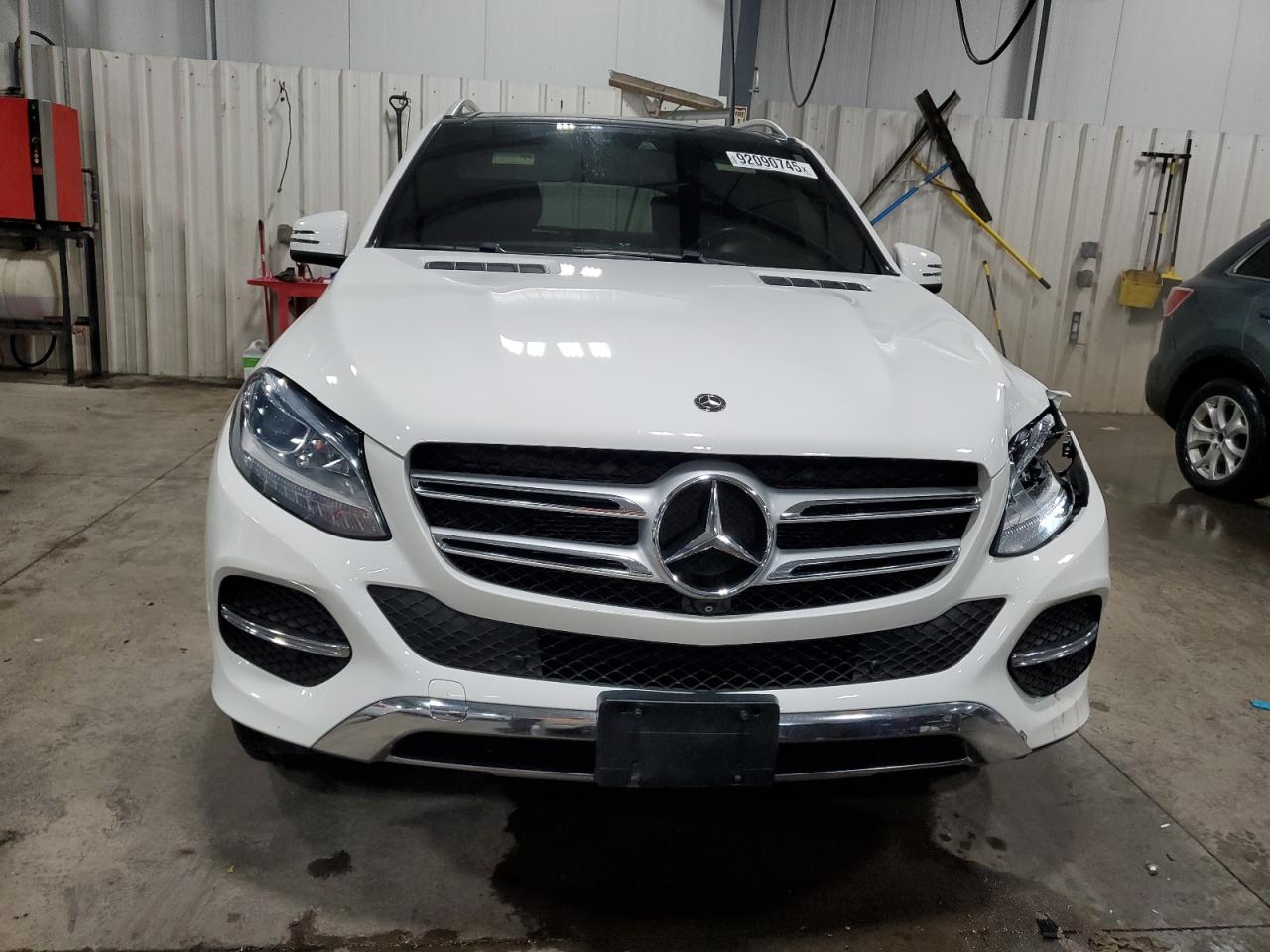 MERCEDES-BENZ GLE-CLASS 350 4MATIC