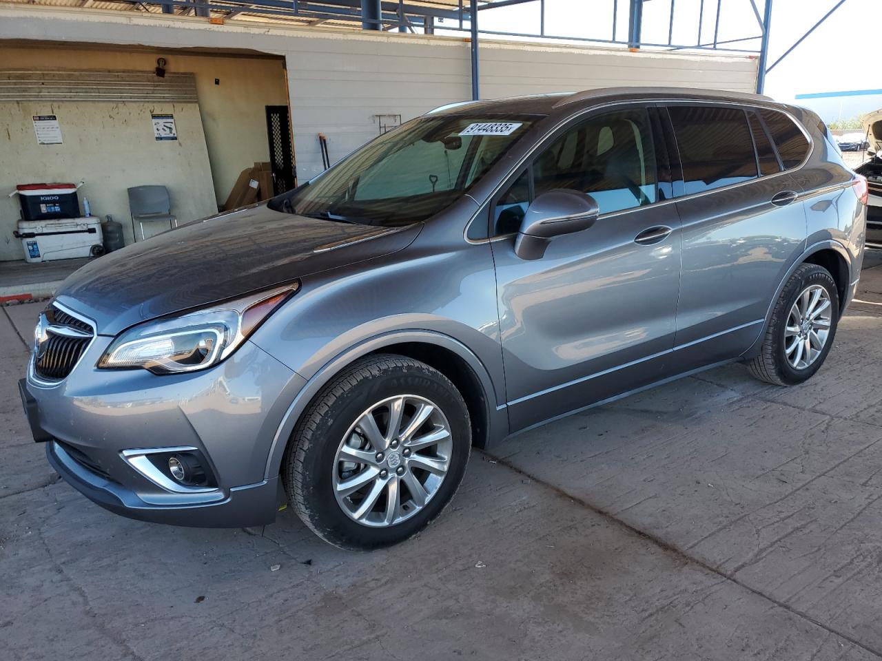 BUICK ENVISION ESSENCE