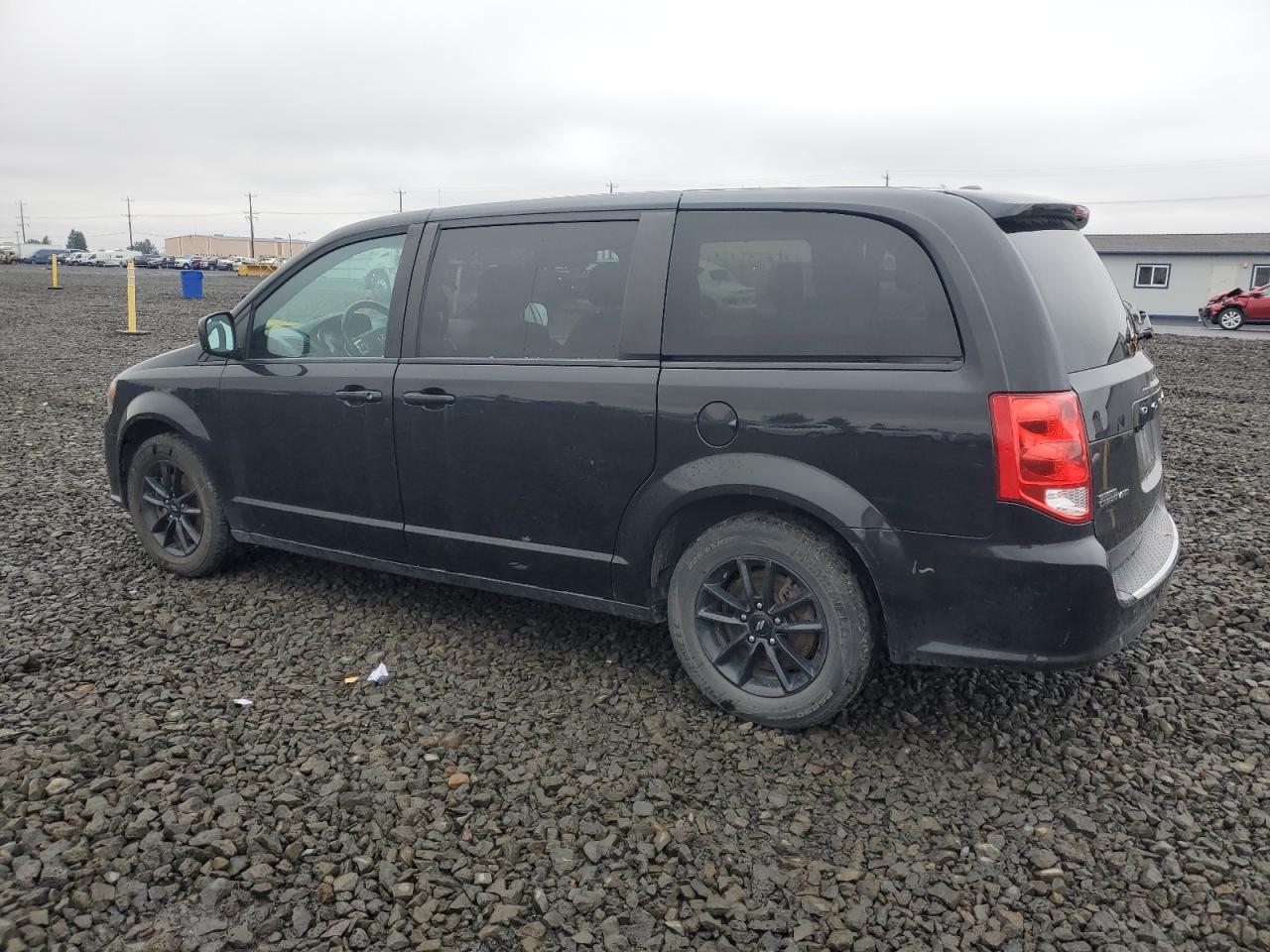 DODGE GRAND CARAVAN GT