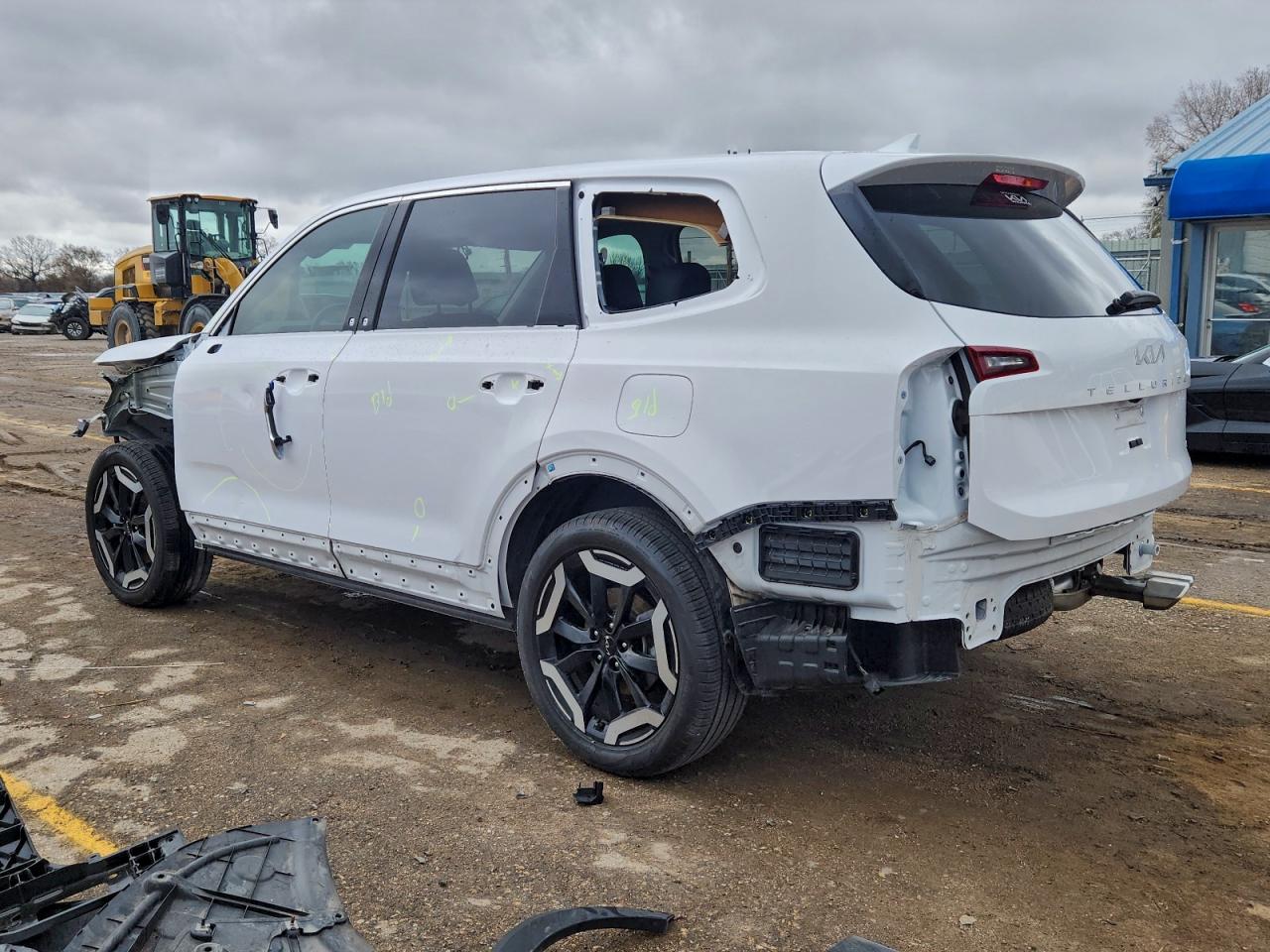 KIA TELLURIDE S