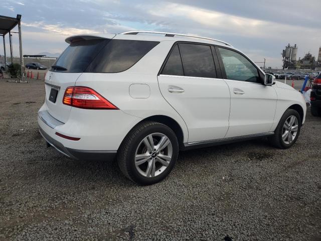 2015 MERCEDES-BENZ ML 350 #3292329266