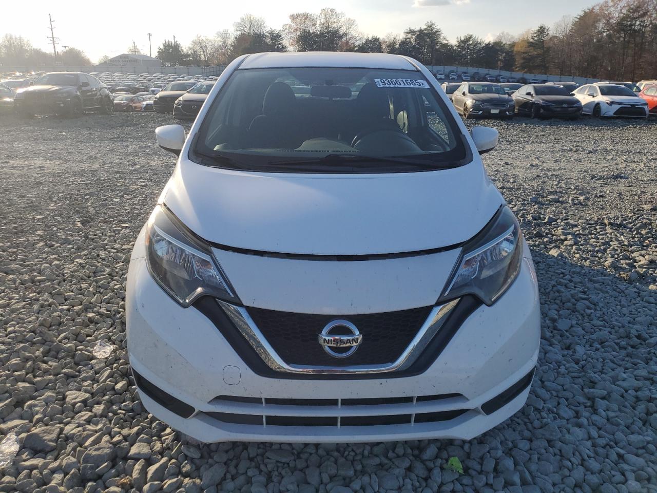 NISSAN VERSA NOTE S