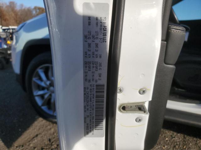 2018 JEEP CHEROKEE L #3296232444