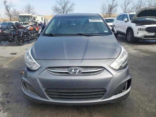 2017 HYUNDAI ACCENT SE #3292295273