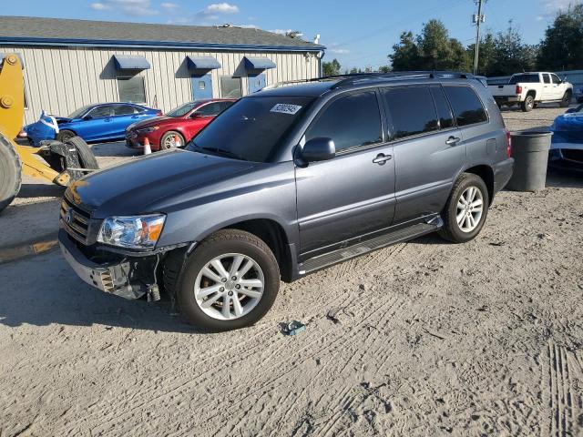 2007 TOYOTA HIGHLANDER #3305530067
