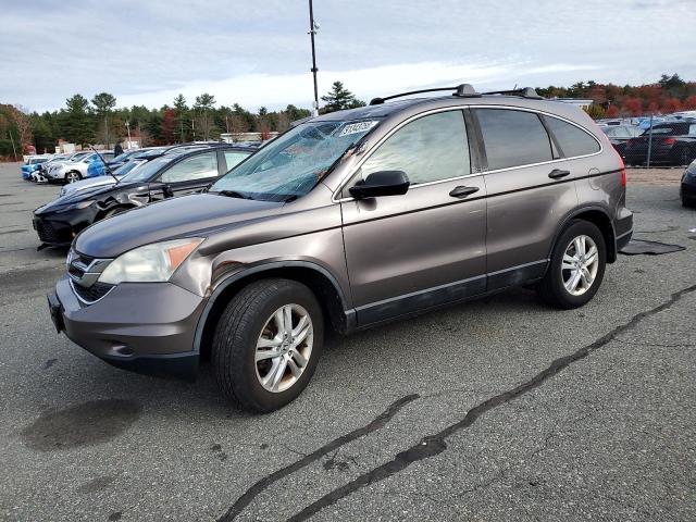 Global Auto Auctions: 2011 HONDA CR-V EX