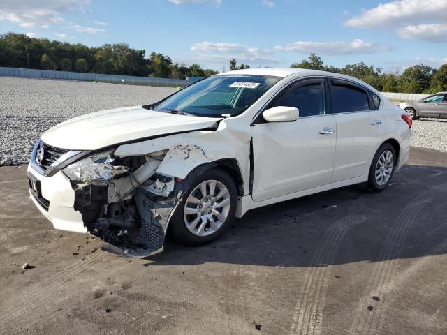 Global Auto Auctions: 2017 NISSAN ALTIMA 2.5