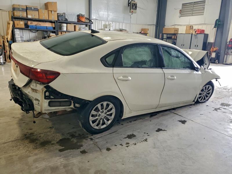 2019 KIA FORTE FE #3318990308