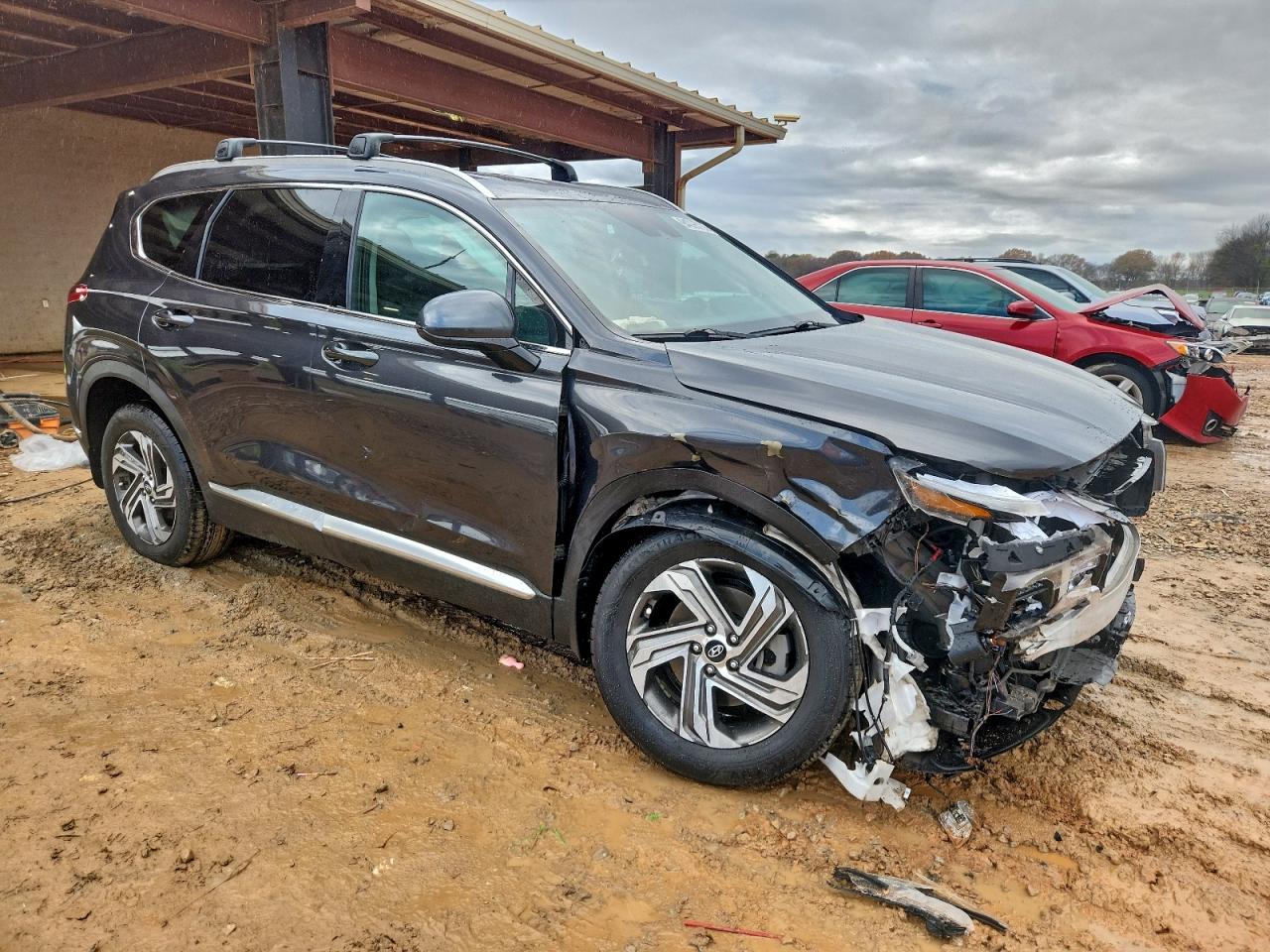 HYUNDAI SANTA FE SEL