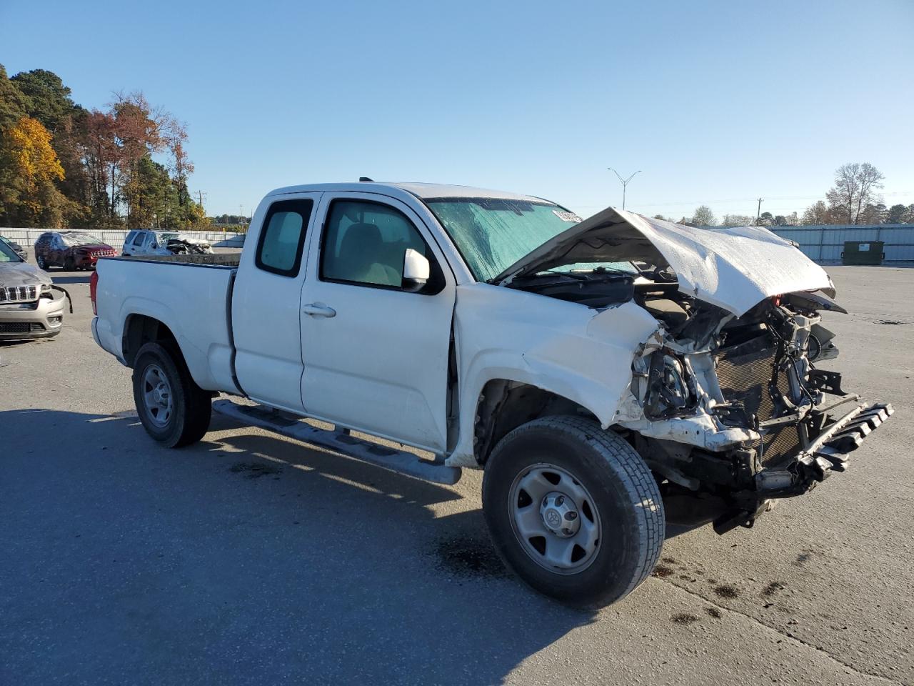 TOYOTA TACOMA ACCESS CAB