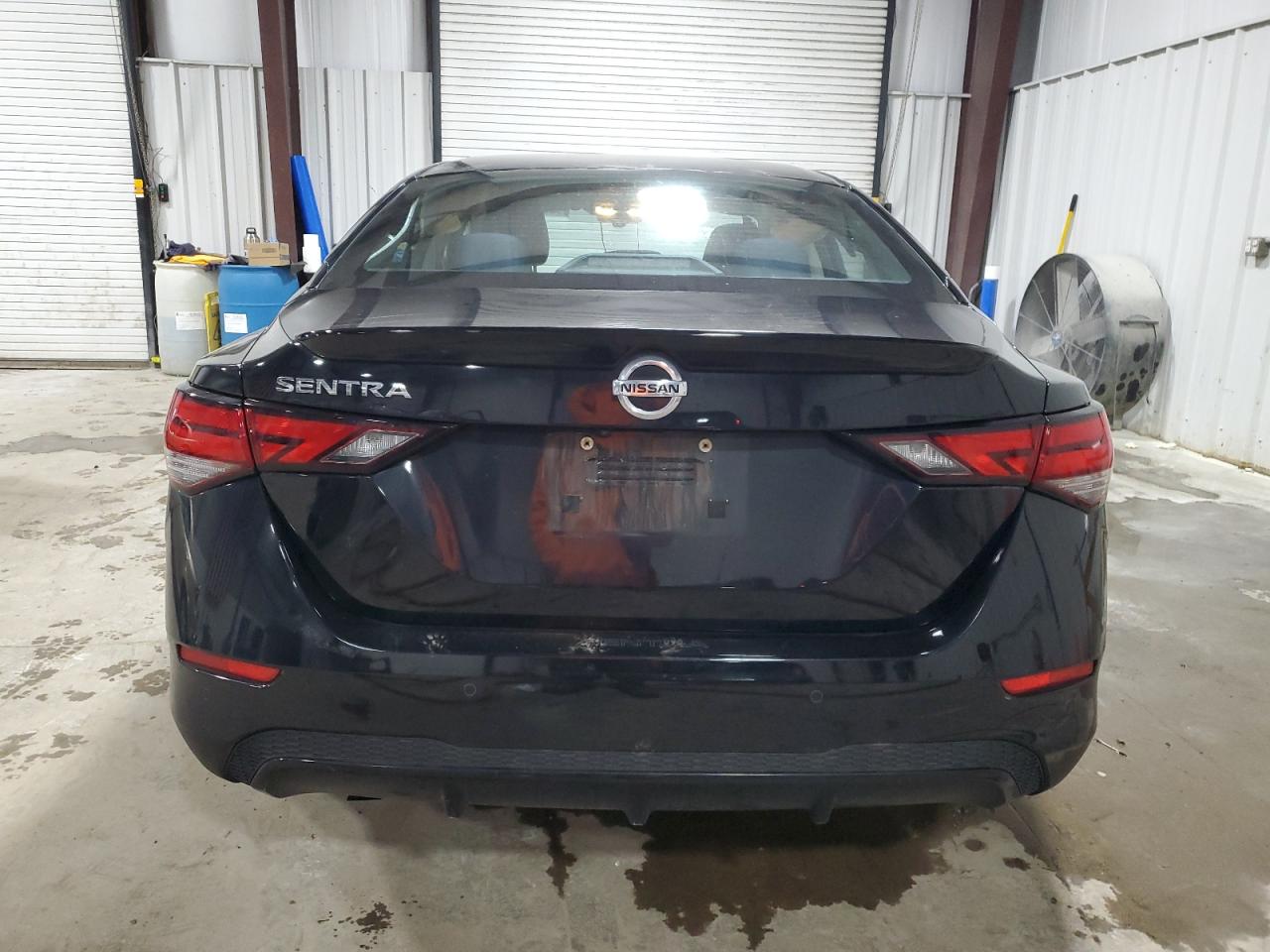 NISSAN SENTRA S