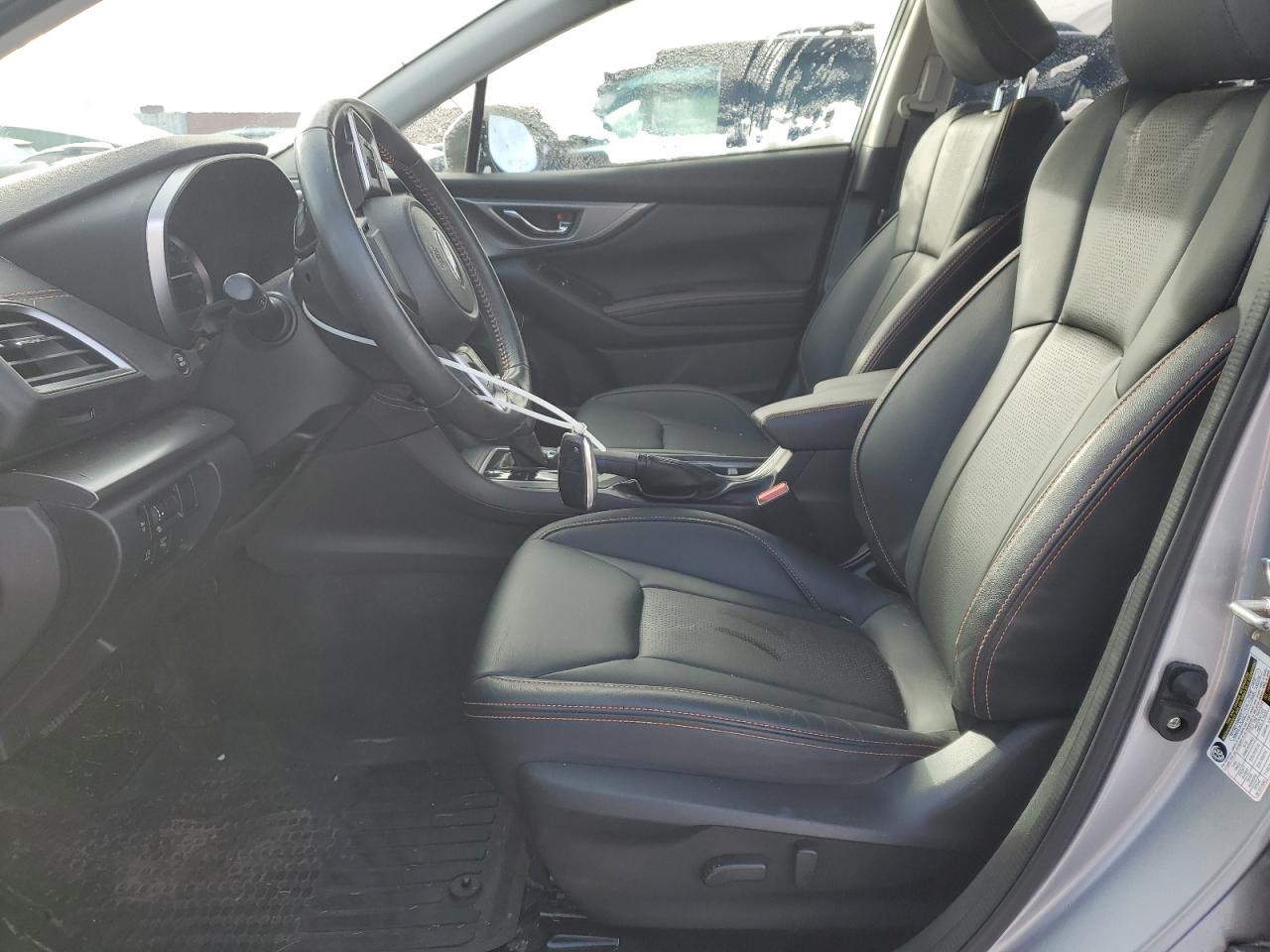 SUBARU CROSSTREK LIMITED