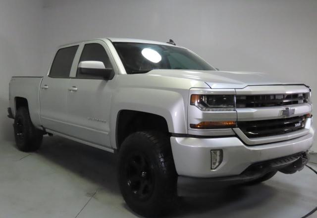 Global Auto Auctions: 2016 CHEVROLET SILVERADO
