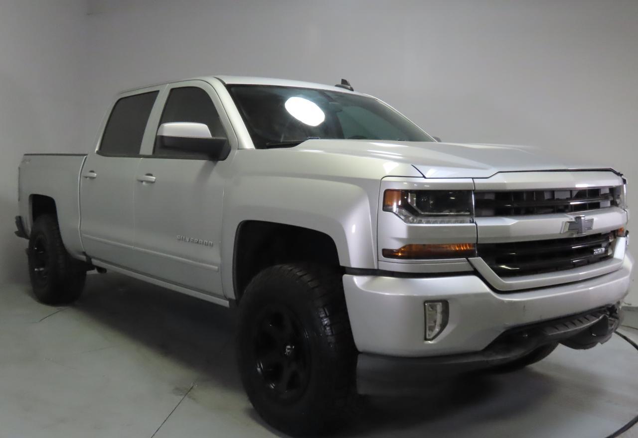 CHEVROLET SILVERADO K1500 LT