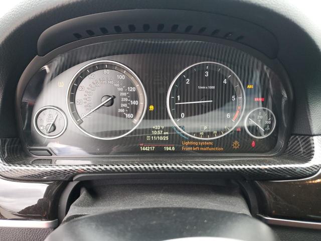 2014 BMW 535 D #3301775366