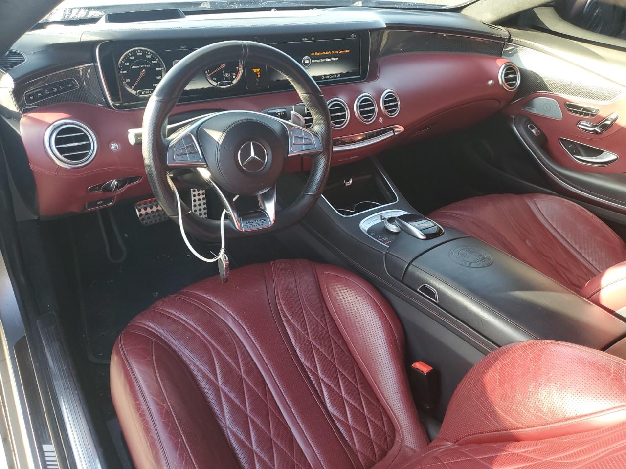 MERCEDES-BENZ S-CLASS 63 AMG