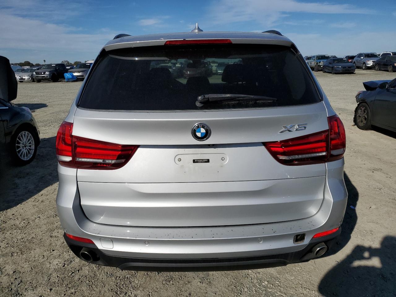 BMW X5 XDRIVE35I