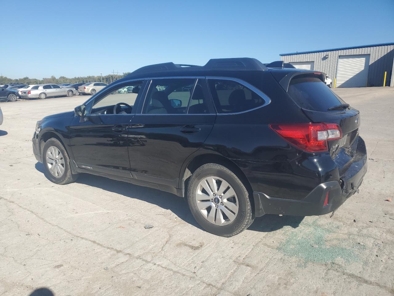 SUBARU OUTBACK 2.5I PREMIUM