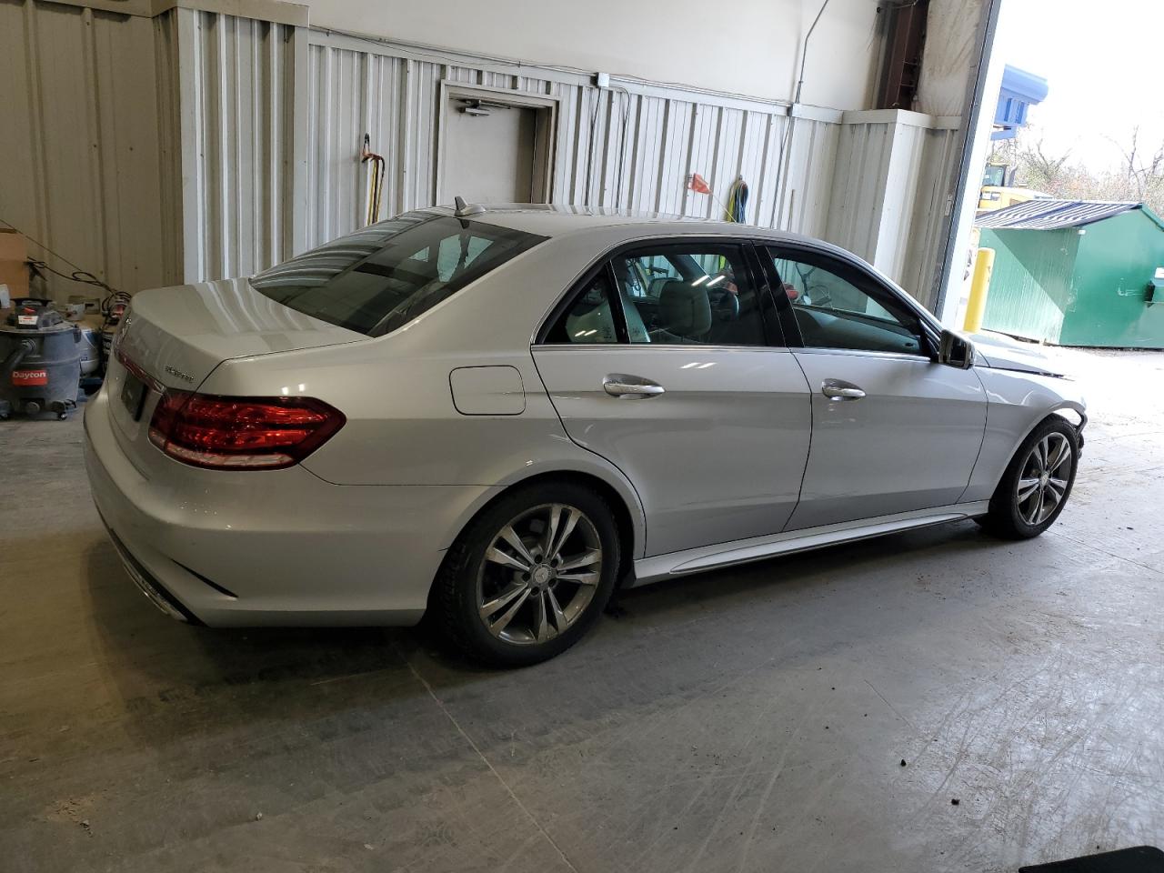 MERCEDES-BENZ E-CLASS 250 BLUETEC