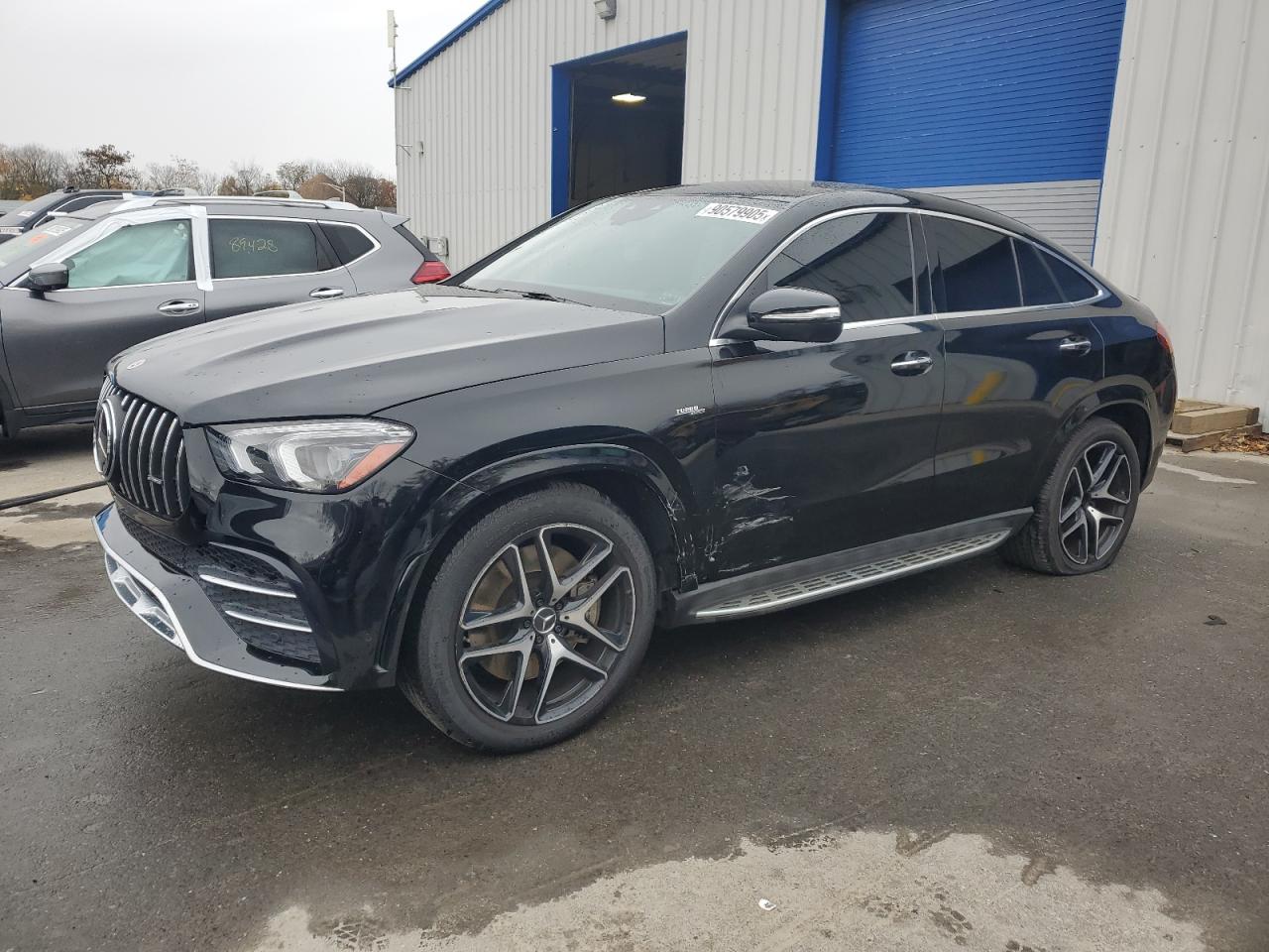 MERCEDES-BENZ GLE-CLASS AMG 53 4MATIC
