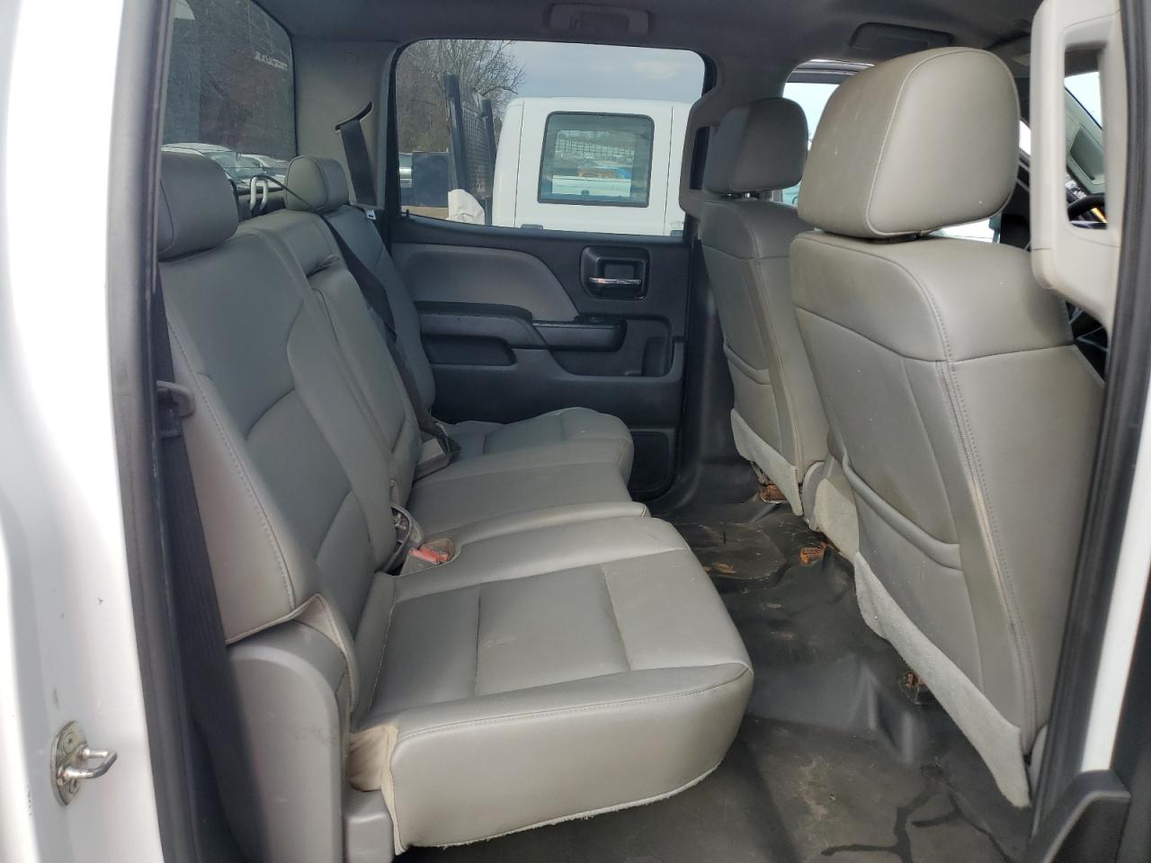 Lot #3315954117 2019 CHEVROLET SILVERADO