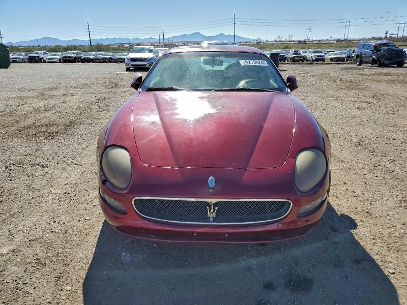 2004 MASERATI COUPE GT #3301797377