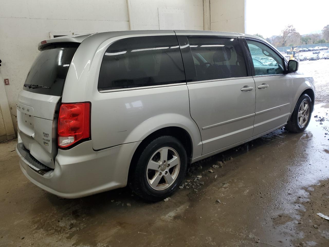 DODGE GRAND CARAVAN CREW