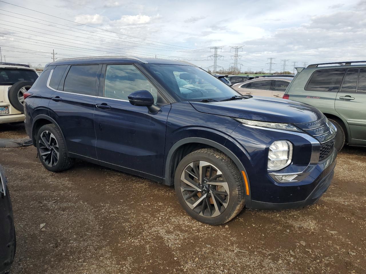 MITSUBISHI OUTLANDER SEL