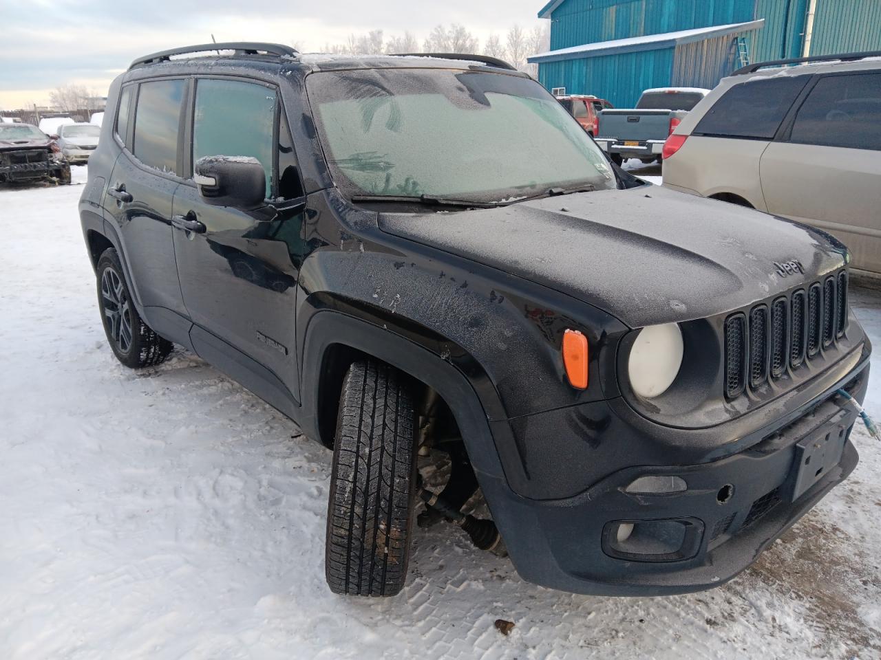 JEEP RENEGADE LATITUDE