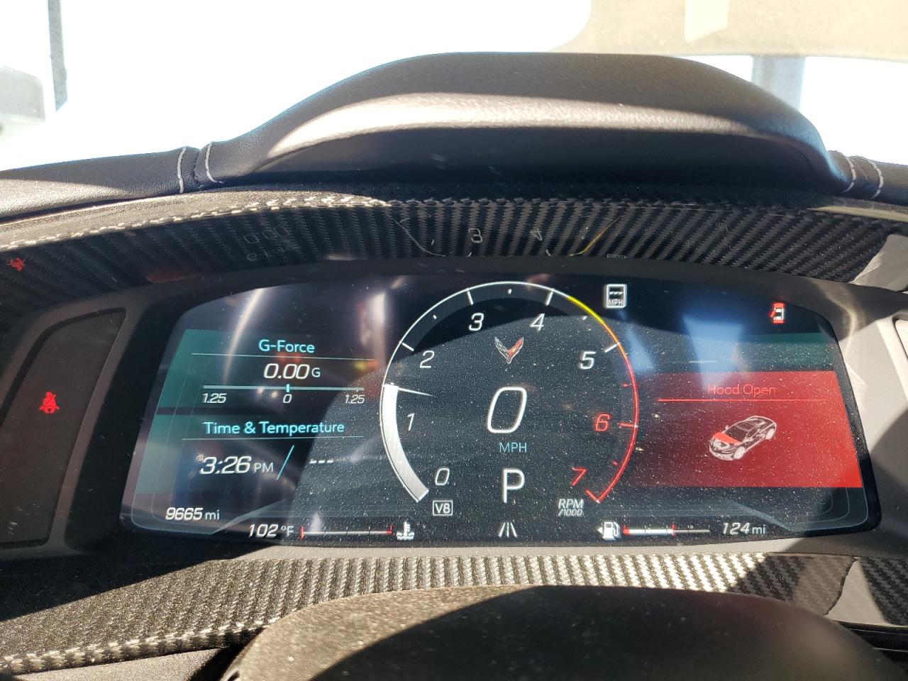 CHEVROLET CORVETTE STINGRAY 2LT