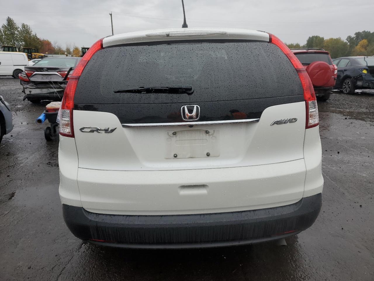 HONDA CR-V EX