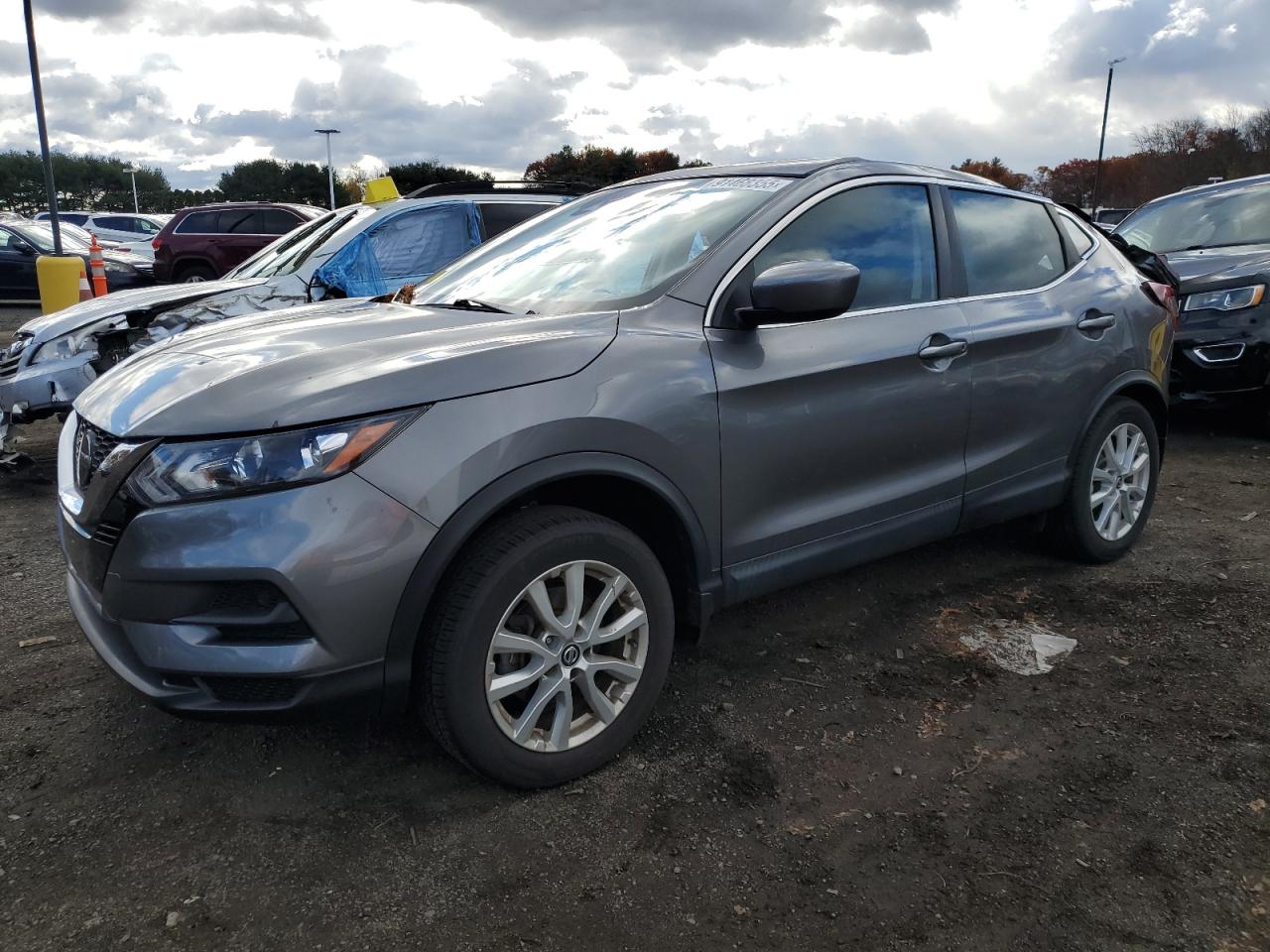 Lot #3303692026 2020 NISSAN ROGUE SPOR