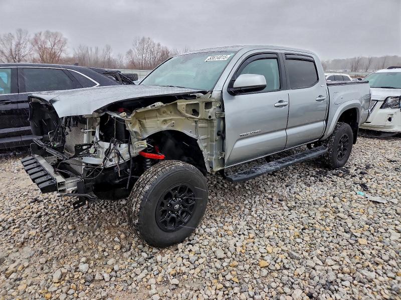 2022 TOYOTA TACOMA DOU #3303855518