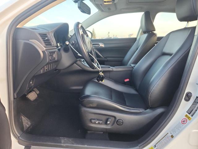 2015 LEXUS CT 200 #3287502013