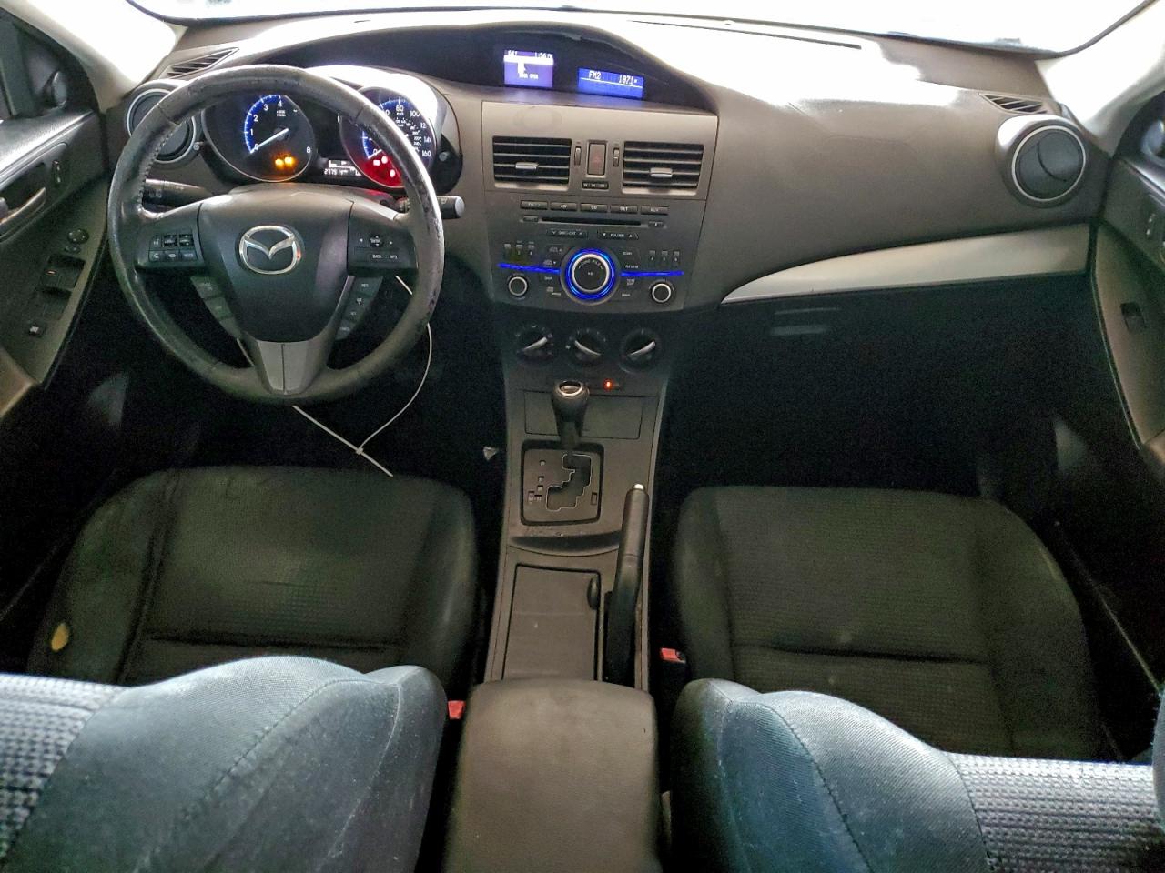 MAZDA 3 I