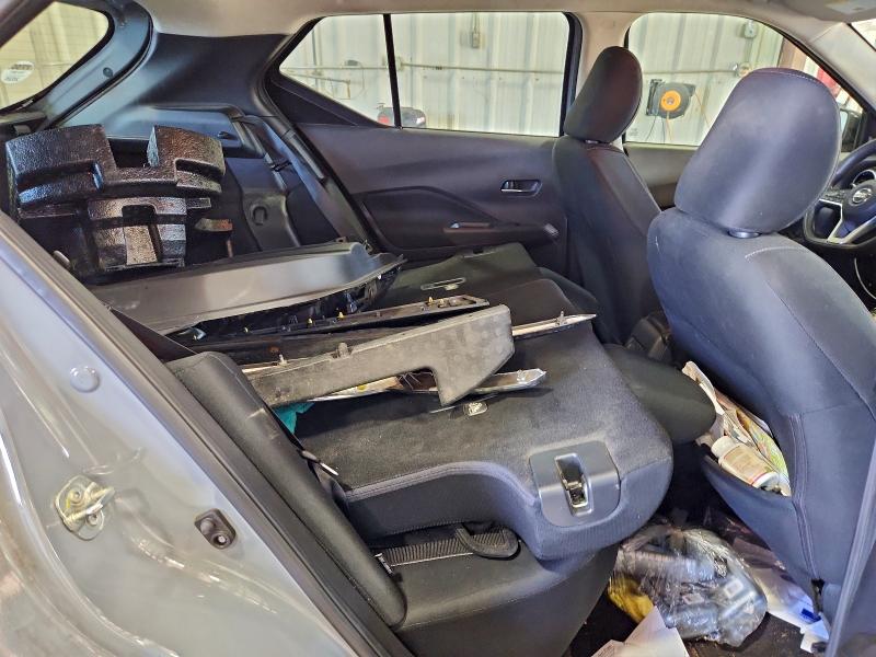 2021 NISSAN KICKS SV #3308295214