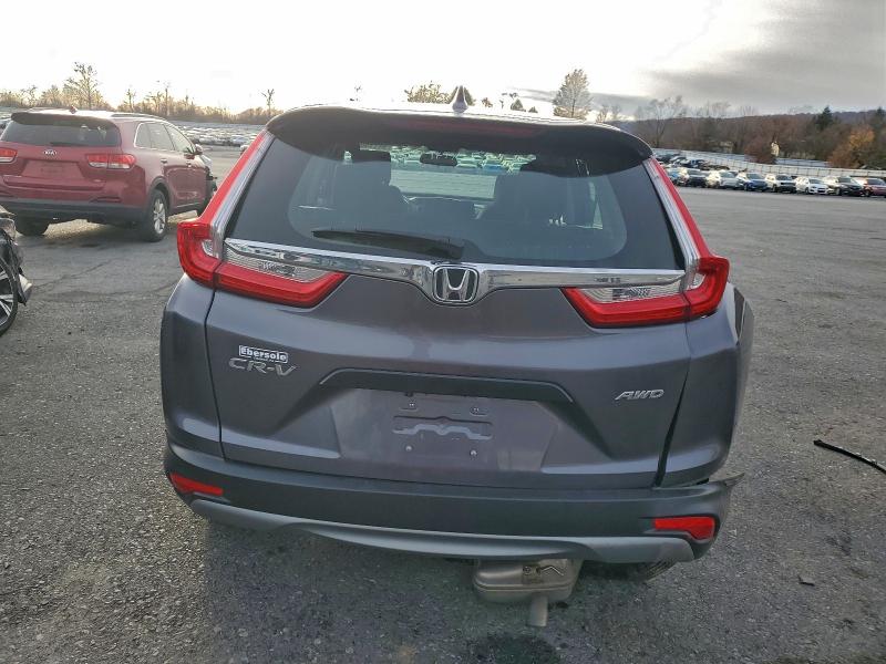 2018 HONDA CR-V LX #3310363962