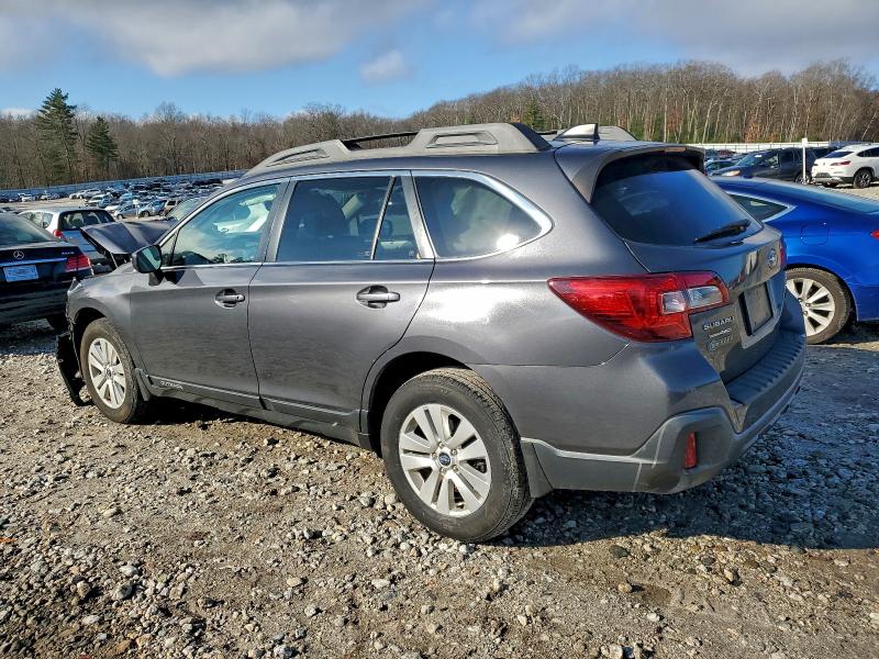 2019 SUBARU OUTBACK 2. #3311550289